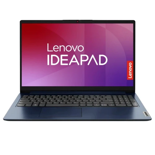 LAPTOP LENOVO IDEAPAD INTEL CELERON N4500 / DDR4 8GB / SSD 256GB NVME / 15.6"