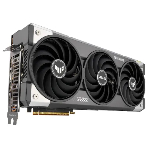 CARTE GRAPHIQUE ASUS TUF Gaming Radeon RX 9070 XT OC Edition 16GB GDDR6