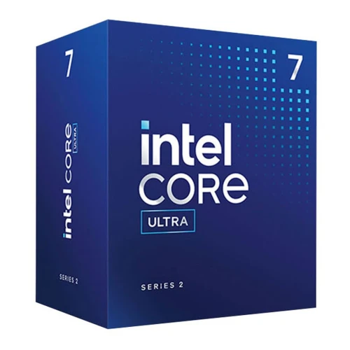 CPU Intel Core Ultra 7 265F (2.4 GHz / 5.3 GHz)