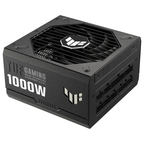 ASUS TUF Gaming 1000W Gold Modular Power Supply 1000W ATX12V 3.0 AVEC CONFIG