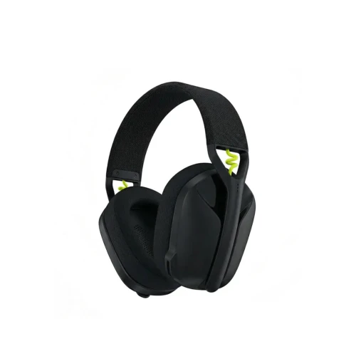 Casque ( ecouteurs / headset ) Logitech G435 LightSpeed et Bluetooth sans Fil/Noir
