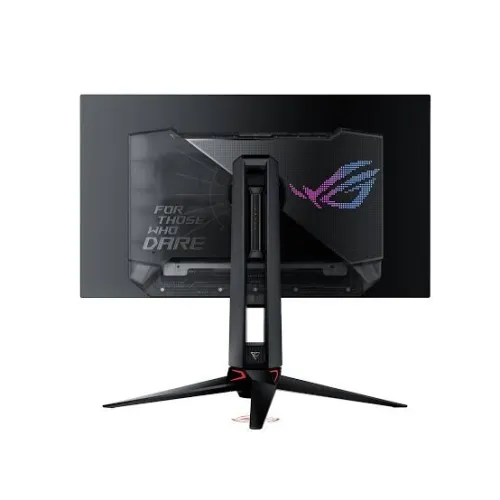 ASUS 27 OLED - ROG Swift PG27AQDP 2.5K - 2560 x 1440 p - 0.03 ms -16/9 - 480 Hz - HDR400 - Dp/HDMI