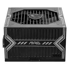 ALIMENTATION MSI MAG A500DN 500W Power Supply 80 Plus Standard
