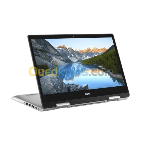 LAPTOP DELL X360 I5 8EME / RAM 8GB / 512GB SSD / 14 POUCE / WIN 10