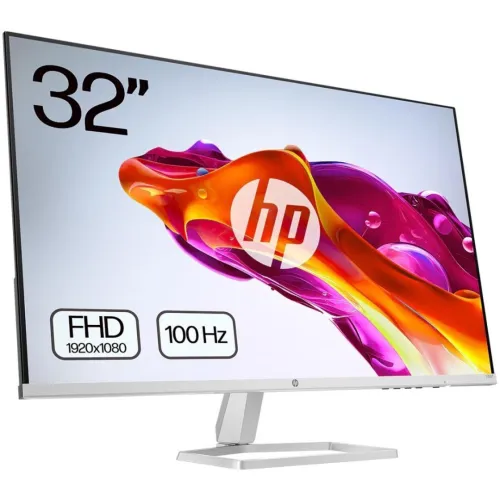 ECRAN HP 532SF SERIE5 31.5" FULL HD (1920 x 1080) 100Hz