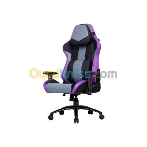 CHAISE Gaming COOLER MASTER CALIBER R3 PURBLE / VIOLET CMI-GCR3-PR