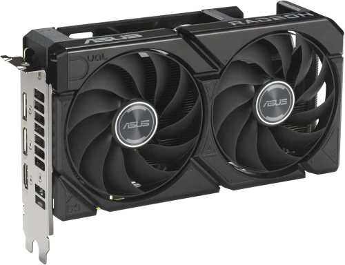ASUS Dual Radeo RX 9060 XT 16GB GDDR6
