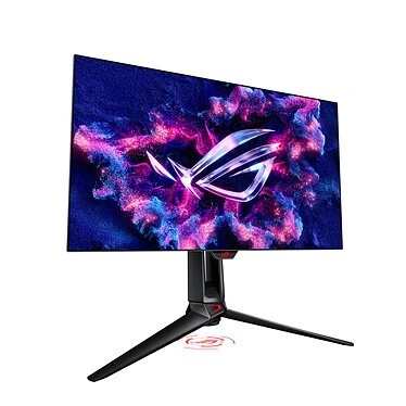 ECRAN ASUS 27" OLED - ROG Swift PG27AQDP Ecran PC 2.5K  - 0.03 ms- OLED - 480 Hz -- DP/HDMI - Noir