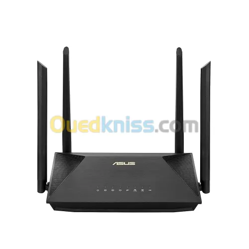 Routeur ASUS RT-AX53U Wi-Fi 6 AX1800
