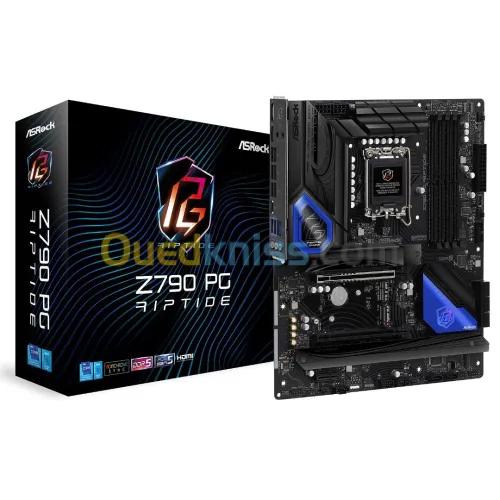 CARTE MERE ASRock Z790 PG Riptide