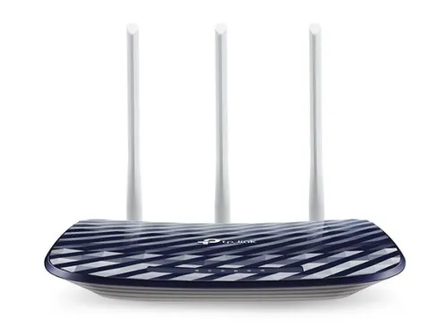 ROUTER TPLINK ARCHER C20 BI BANDE AC750 MBPS 