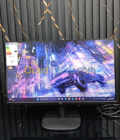 ECRAN COOLER MASTER GA2501 24.5 FULL HD 1MS  100HZ  IPS