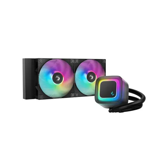 WATERCOOLING DEEPCOOL LE240 V2 BLACK ARGB