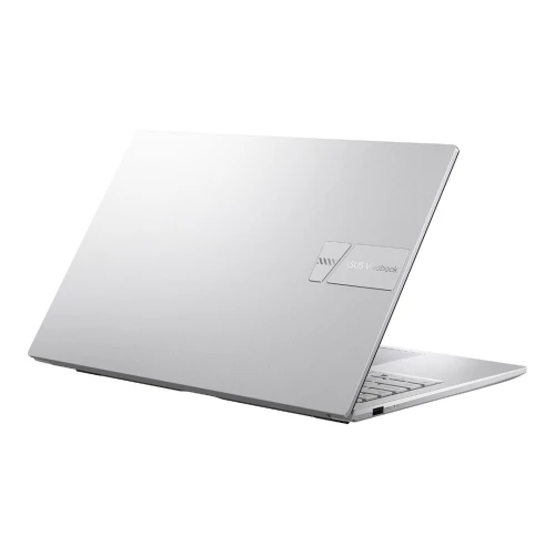 LAPTOP ASUS VIVOBOOK X1504VA - INTEL i7-1355U - 8GO RAM DDR4 - 512GO SSD -15,6" FHD - UHD GRAPHICS - HD 720P - SILVER