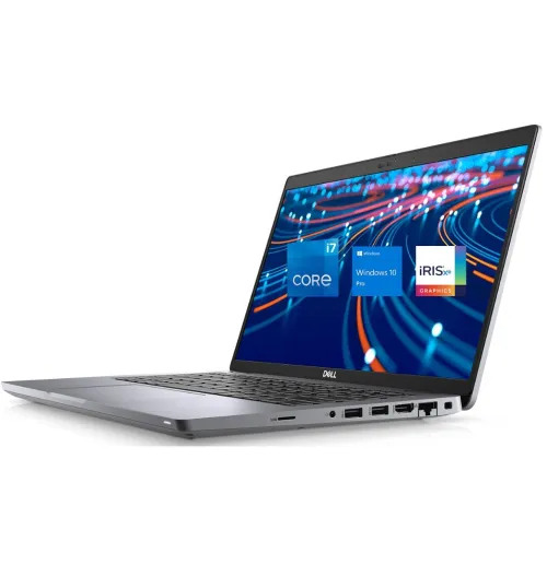 LAPTOP DELL LATITUDE 5420 I7-1185G7 16GB RAM 256GB SSD ECRAN 14" FHD AZERTY