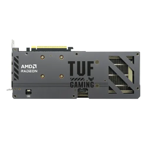 CARTE GRAPHIQUE ASUS TUF Gaming Radeon RX 9060 XT OC Edition 16GB GDDR6