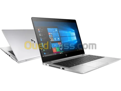HP ELITEBOOK 830 G5 i5 VPRO 8350U 8GO 256GO SSD 14" TACTILE