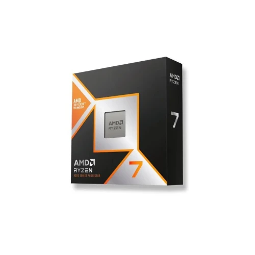 AMD RYZEN 7 9800X3D - 8 CORE - 16 THREADS - 5.2 GHZ - SOCKET AM5 AMD - BOX AVEC CONFIG
