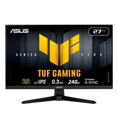 ECRAN ASUS TUF GAMING VG279QM5A 27.0" Fast IPS 240Hz Black