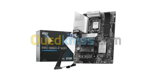 CARTE MERE MSI PRO B860-P WIFI