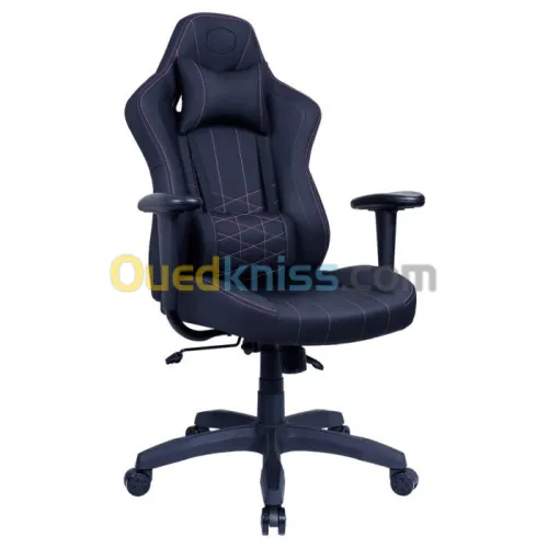 CHAISE GAMING COOLER MASTER CALIBER BLACK e1 cmi-gce1-bk