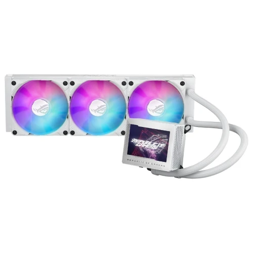 WATER COOLING ASUS ROG RYUJIN III 360 ARGB Extreme - White