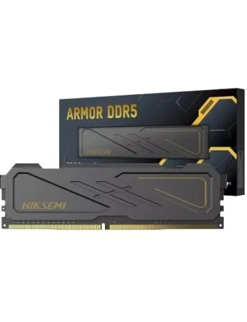 RAM HIKSEMI 16GO 5600MHZ ARMOR DDR5