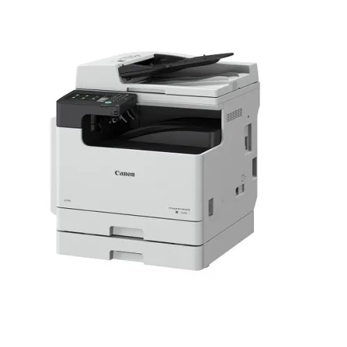 CANON IR 2425i - COPIEUR LASER MONOCHROME A3 / A4 MULTIFONCTION - 25PPM - ADF - RECTO VERSO
