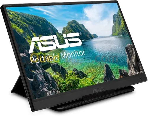 Ecran Asus Zenscreen MB165B/USB/Portable/15,6 Pouces 1366x768 (WXGA) 16:9