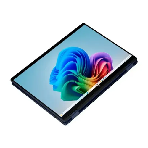 HP OMNIBOOK X FLIP LAPTOP NGAI X360 - ULTRA 7 256V - 16GO - 1TO SSD - 14" 2K TACTILE - RÉTROÉCLAIRÉ