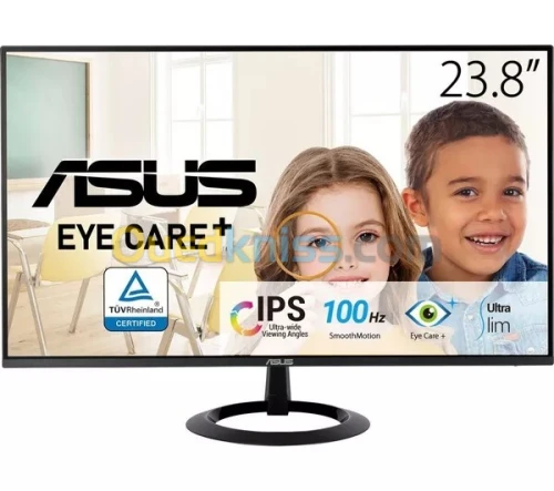 ECRAN ASUS VZ24EHF 24 POUCE FULL HD 1MS 100HZ IPS