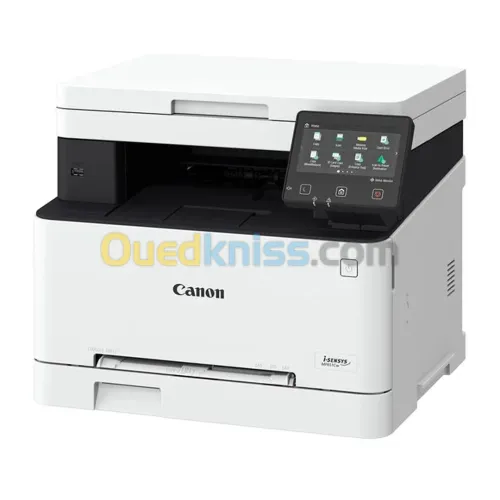 IMPRIMANTE CANON MULTIFONCTION MF651CW LASER COULEUR WIFI