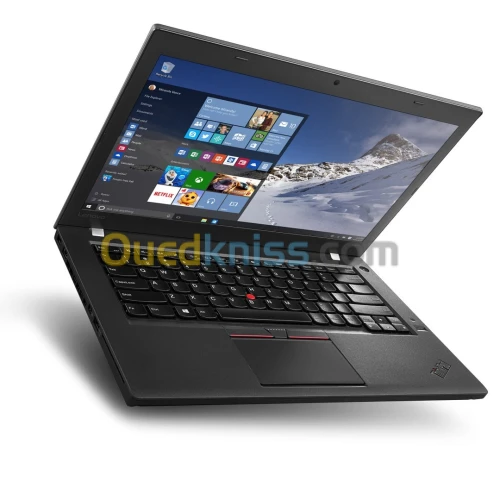 LAPTOP LENOVO THINKPAD T460 I5 6EME 8GB 256GB SSD 14 POUCE