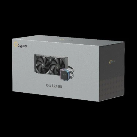 Cooling OCYPUS - iota L24 Noir
