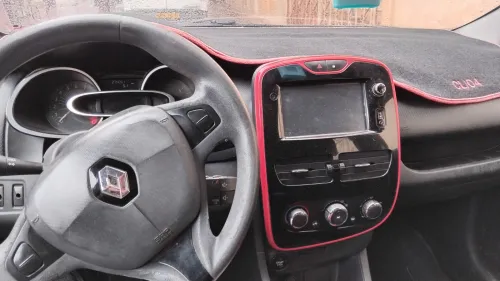 Renault Clio 4 2013 Dynamique
