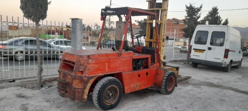 Steinbock Fs70 1980