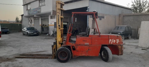 Steinbock Fs70 1980