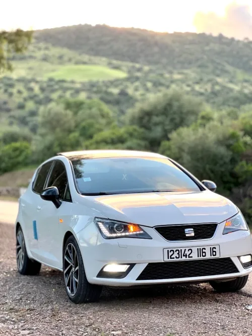 Seat Ibiza 2016 High Facelift