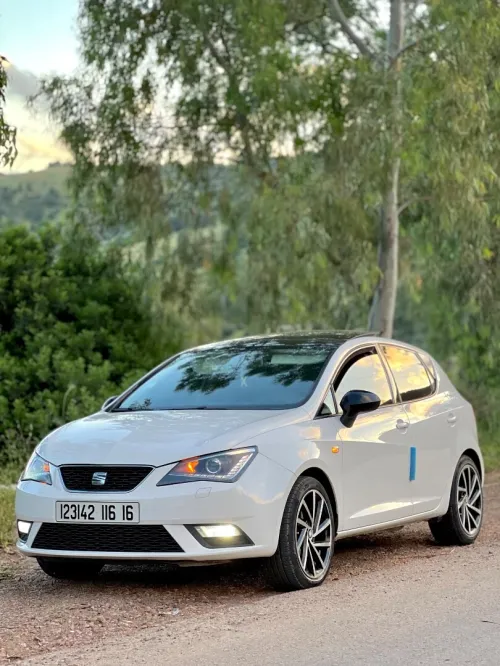 Seat Ibiza 2016 High Facelift