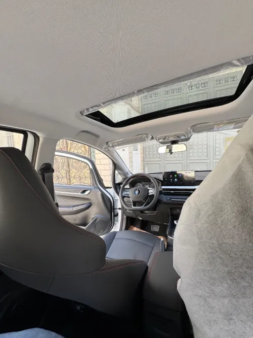 Livan X3 Pro  2026 Automatique (Avec toi ouvrant )
