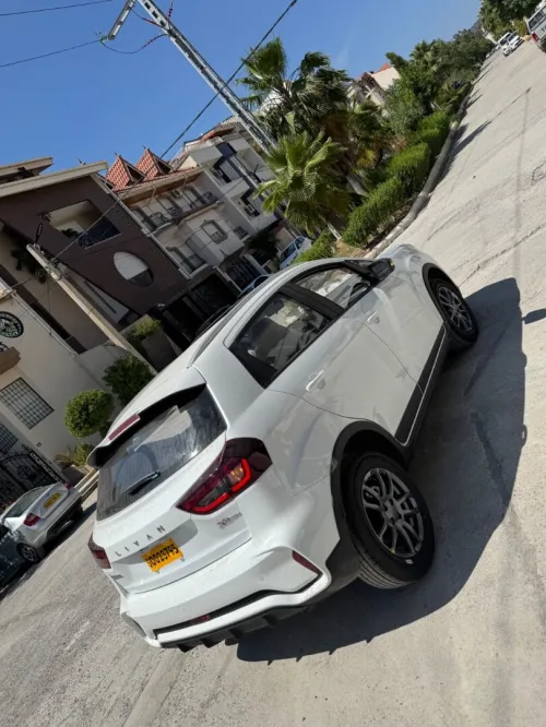 Livan X3 Pro  2026 Automatique (Avec toi ouvrant )