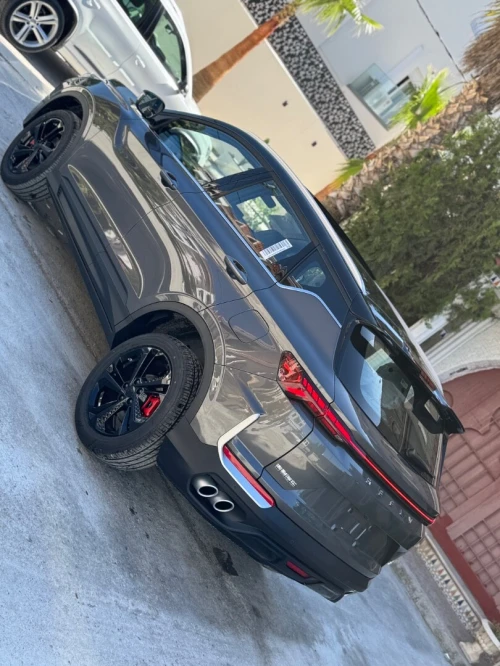 Geely Coolray 2026 Starlight 