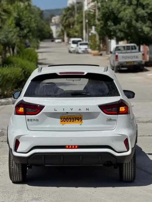 Livan X3 Pro  2026 Boite auto avec dashcam