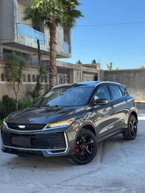 Geely Coolray 2026 Full options