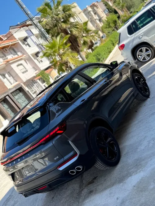 Geely Coolray 2026 Starlight 