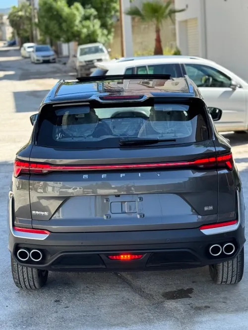 Geely Coolray 2026 Starlight 