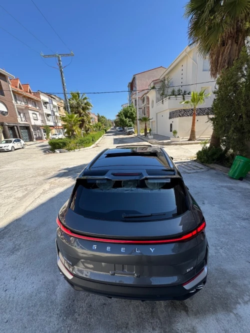 Geely Coolray 2026 Starlight 