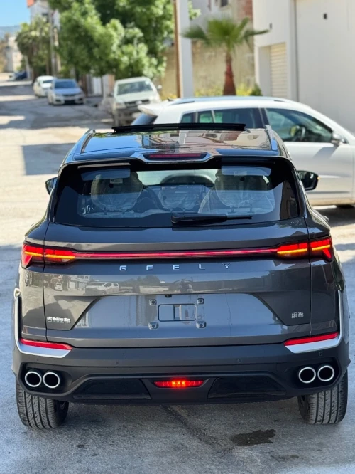 Geely Coolray 2026 Starlight 