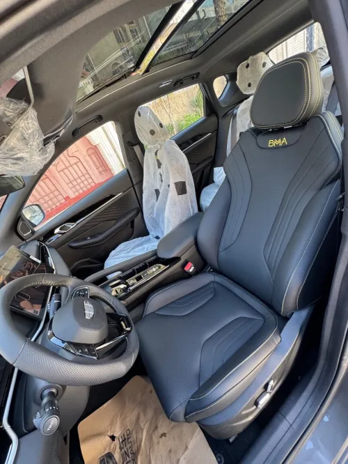 Geely Coolray 2026 Starlight 