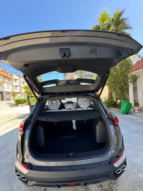 Geely Coolray 2026 Starlight 